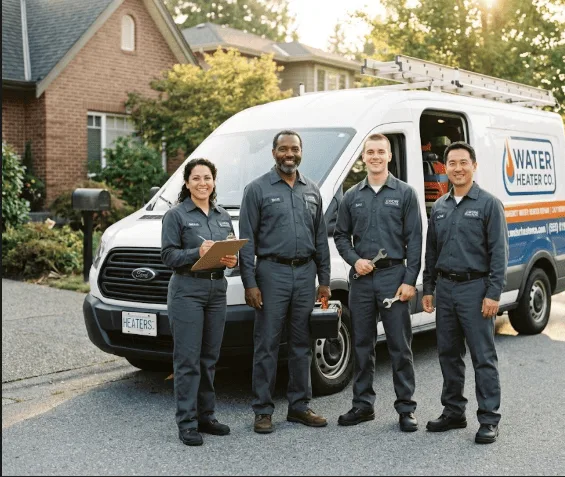 Water Heater Repair company in Newman, IL