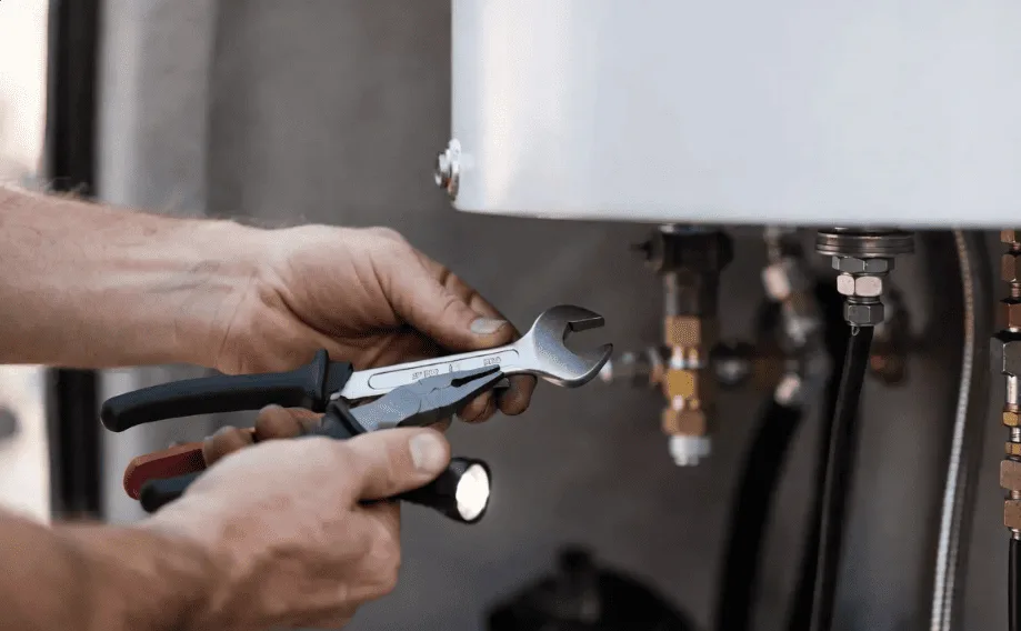 Why choose Water Heater Repair in Newman, IL